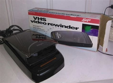 Best Vhs Rewinder Images On Pholder Nostalgia Vhs And