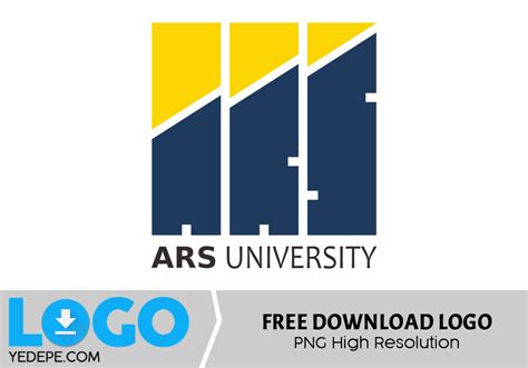 Logo ARS University | Free Download Logo Format PNG | Logo PNG | Logo Keren