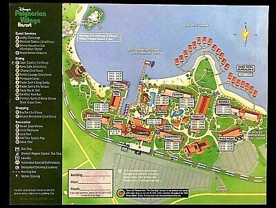 NEW 2021 Walt Disney World Polynesian Resort | Grelly USA