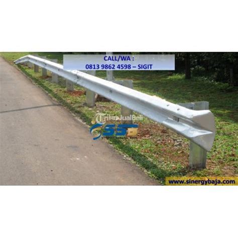 Pabrikan Dan Produsen Flex Beam Guardrail Di Bogor Tribun Jualbeli