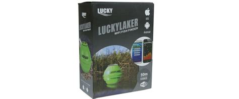 Озерный счастливчик эхолот LuckyLaker (Lucky FF916) - Интернет-магазин ...