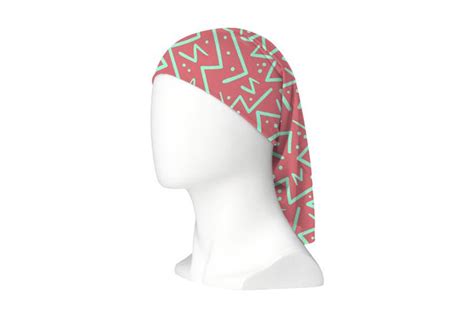 Milieuvriendelijke Bandana Met Full Colour Ontwerp Jm Promotions