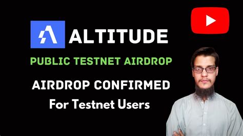 Altitude Testnet Airdrop No Investment Free Airdrop Airdrop