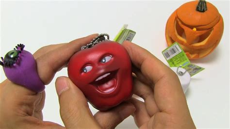 Asmr Squishy 095 The Annoying Orange Squishies Youtube