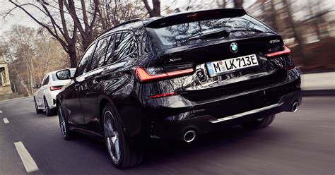 G Bmw E Touring Debuts New E Range Now Expands To Four