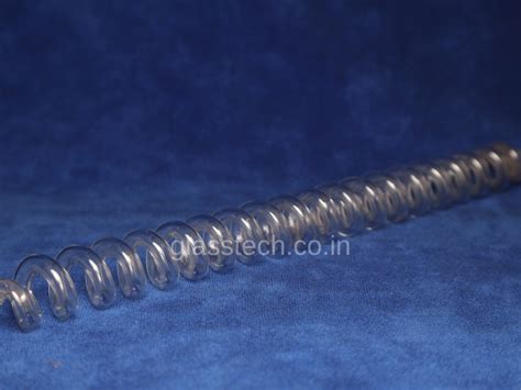 Spiral Glass Tube Glasstech