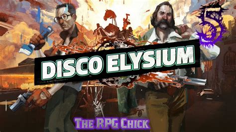 Let S Play Disco Elysium Blind Part 5 Cuno YouTube