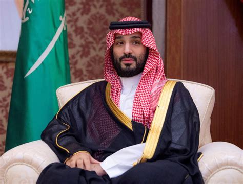 Sport Saudi Crown Prince Says He Does Not Care About Sportswashing Claims