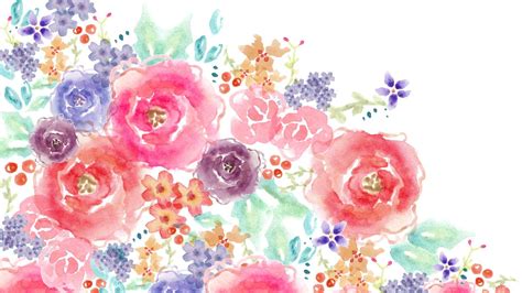 Cute Floral Laptop Wallpapers - Top Free Cute Floral Laptop Backgrounds ...