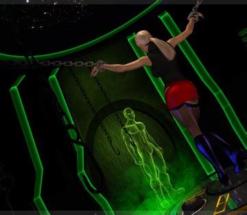 Ensign Jenny Orion Ghost Ship Muses Sex And Porn Comics