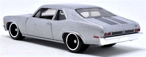 CHEVY NOVA SSのレビュー古き良きアメリカンコンパクトクーペ GRK Hot Wheels 情報まとめ ホットウィール にわかマニア