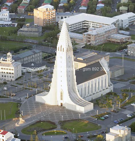 The Hallgrímskirkja | Interior Designing