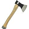 Amazon Brufer Throwing Axe Hatchet With Genuine Hickory