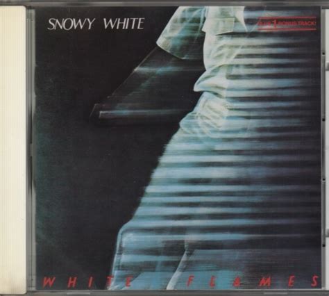 Yahoo Snowy White White Flames