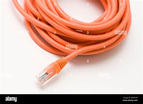 Ethernet Port Computer Hi Res Stock Photography And Images Alamy