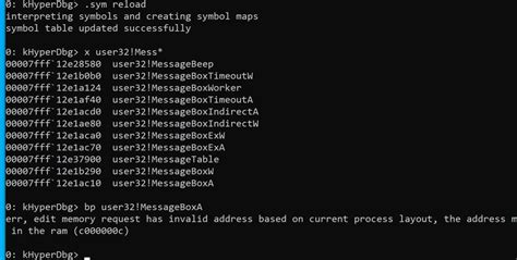 Problem With Interpreting Bit Modules In X Processes Issue