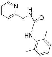 1 2 PYRIDYLMETHYL 3 2 6 XYLYL UREA AldrichCPR Sigma Aldrich