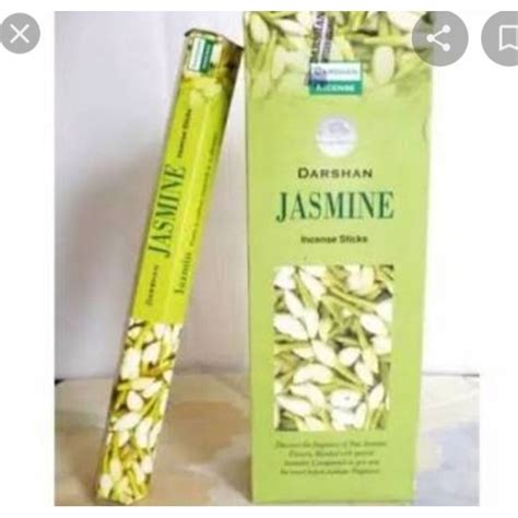 Jual New Product Dupa Hio JASMINE Hexa Kecil Isi 2 Batang Stick By