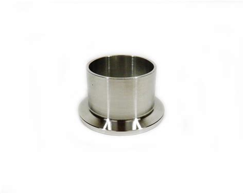 Weld On Ferrule Tri Clamp Tri Clover Fitting Stainless Steel