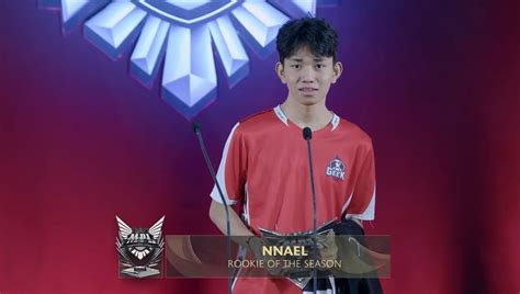 Fakta Nnael Jungler Geek Fam Di Mpl Id S