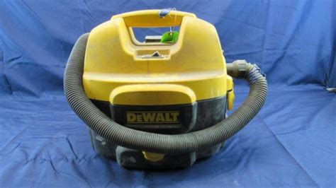 Dewalt Dc Hd Gallon Cordless Corded Wet Dry Vac In Williston Vt Usa