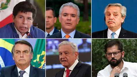 Crecen los niveles de desaprobación de los gobiernos de América Latina Infobae