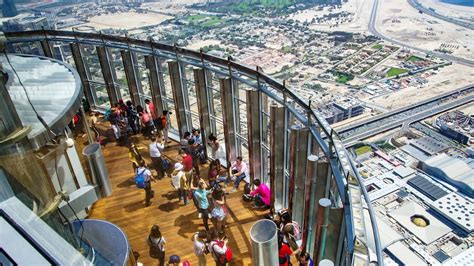 Burj Khalifa Elevator