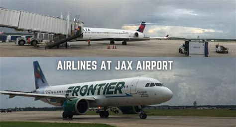 3 Major Airports In Jacksonville: Northeast Florida's Skyways