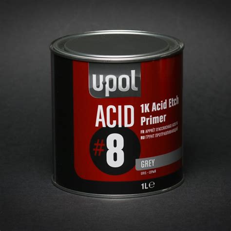 Kodinošā grunts U-POL ACID#8 1l
