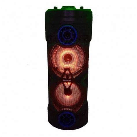 Портативная Bluetooth колонка ZQS-6208 купить в интернет-магазине ...