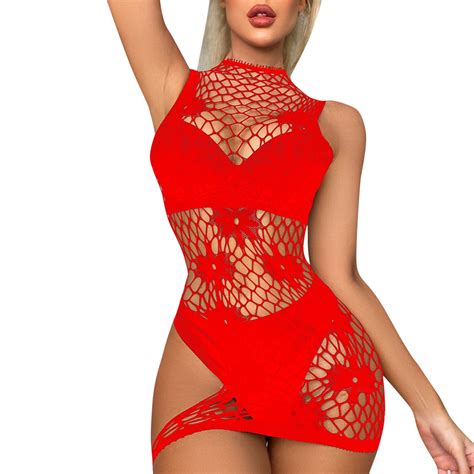 Adviicd Lingerie Bodysuit Women S Piece Ring Linked Triangle Bras And