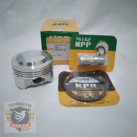 Jual Seher Kit Piston Kit Shogun Xb Pen Diameter