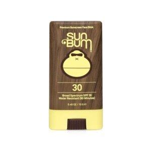 Sun Bum SPF 30 Sunscreen Face Stick