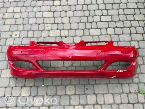 A1718850025 Mercedes Benz SLK R171 Front Bumper 84 86 RRR