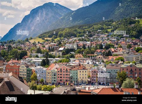 Innsbruck Austria Hi Res Stock Photography And Images Alamy