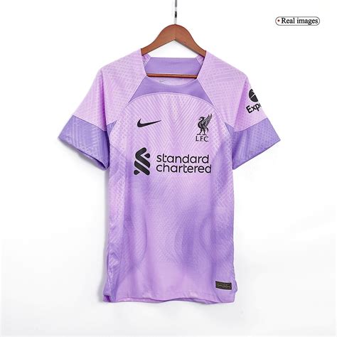 Liverpool Goalkeeper Jersey Authentic Goaljerseys