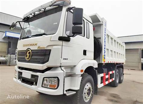 Shacman H Dump Truck Price For Sale Manufacturers F For Sale China