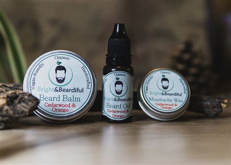 Natural Beard Oil Conditioner Balm Growth Organic Moustache Wax For Styling 素晴らしい品質