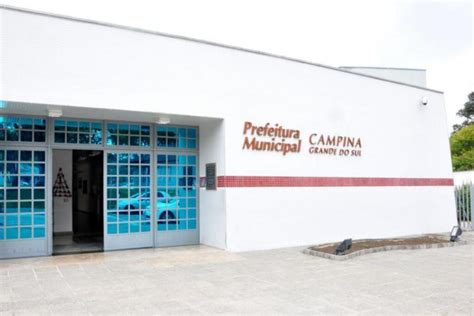 Prefeitura De Campina Grande Do Sul Prorroga Pagamento Do Iptu