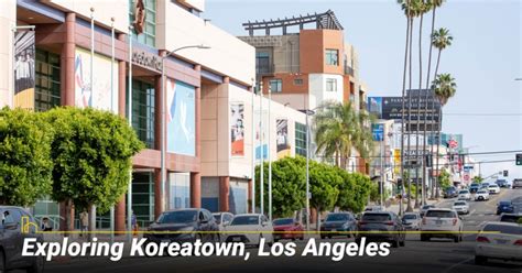 Unlocking La Koreatown Zip Code The Ultimate Guide To Seouls Trendy Heart