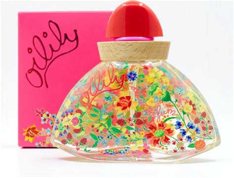 Oilily Parfum Classic Eau De Parfum Met Toilettas Kinderparfum