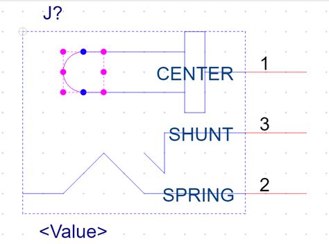 Creating A Custom Dc Barrel Jack Schematic Symbol And Pcb Footprint In Cadence Embedded