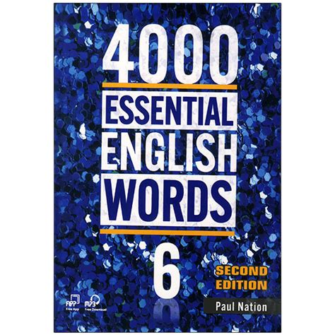 قیمت و خرید کتاب 4000essential English Words 2nd اثر Paul Nation