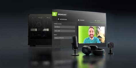 How To Use Nvidia Broadcast Qerydude