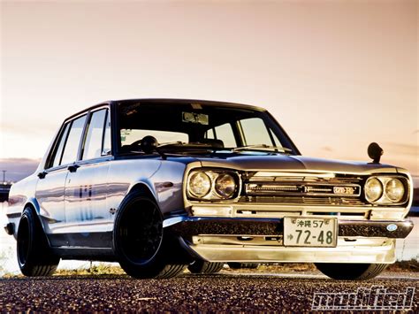 Nissan Skyline Hakosuka Gt