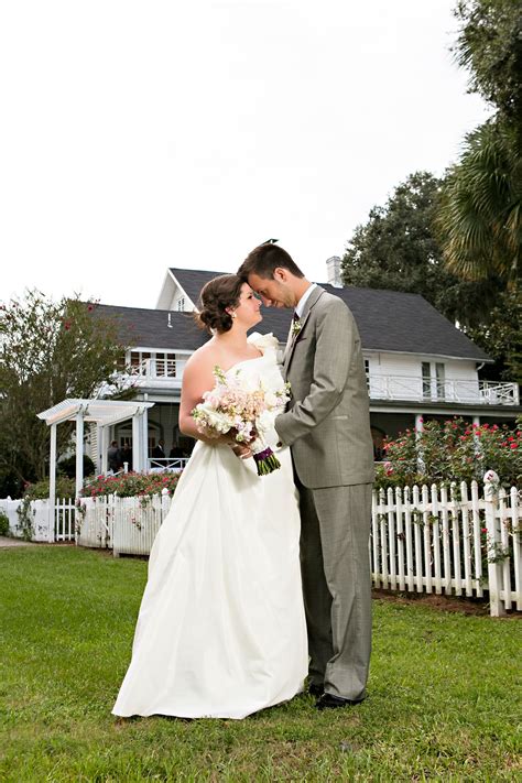 David’s Bridal One-Shoulder A-Line Wedding Dress