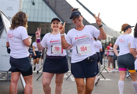 Minha Vida Esportiva Envie Foto Ap S Sephora Beauty Run E Corrida Do