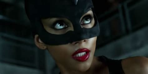 Halle Berry Channeling Her Catwoman Days With New Catsuit | Cinemablend