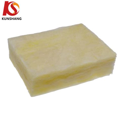 Thermal Insulation Fiberglass Wool Blanket Glass Wool Insulation Roll With Aluminium Foil