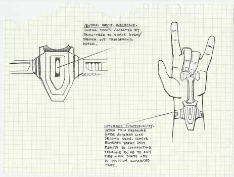 Spider-Man 3D Web Shooter Design Specifications